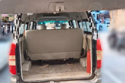 Jinbei New Hiace X30L 2016, 96300 км, за 19047.79 CNY - фото 19