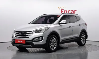 Hyundai Santafe 2013, 125626 км, за 7300000 KRW - фото 1