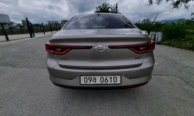 Renault-KoreaSamsung SM6 2016, 123000 км, за 4700000 KRW - фото 10