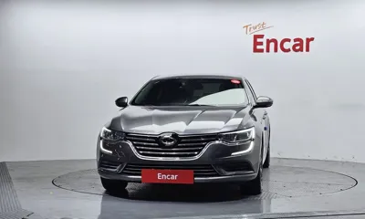 Renault-KoreaSamsung SM6 2019, 143517 км, за 6590000 KRW