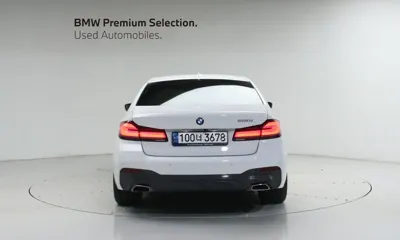 BMW 5-Series 2021, 33417 км, за 36500000 KRW - фото 4
