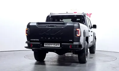 Kia Tasman 2026, 3945 км, за 48500000 KRW - фото 4