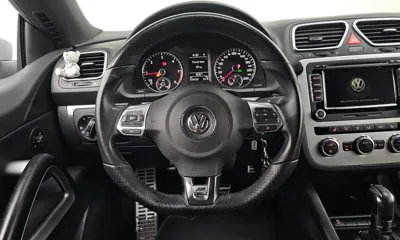 Volkswagen Scirocco 2014, 210137 км, за 7000000 KRW - фото 13