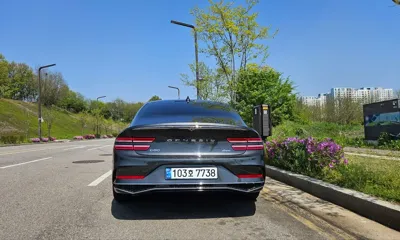 Genesis G80 2025, 20300 км, за 31960000 KRW - фото 11