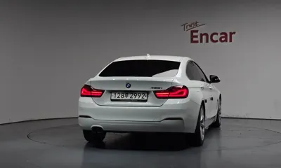 BMW 4-Series 2020, 88955 км, за 17500000 KRW