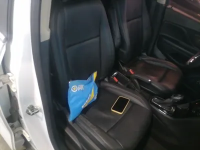 Buick Encore 2016, 99100 км, за 42789.61 CNY - фото 23