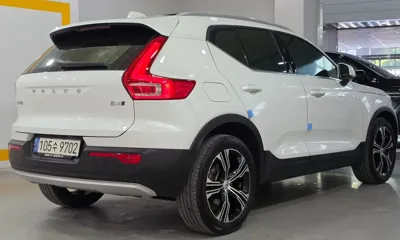 Volvo XC40 2021, 67471 км, за 26500000 KRW - фото 6