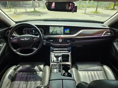Genesis EQ900 2016, 178522 км, за 11800000 KRW - фото 15