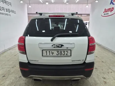 ChevroletGMDaewoo Captiva 2015, 110292 км, за 4500000 KRW - фото 3