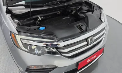 Honda Pilot 2017, 83844 км, за 18100000 KRW - фото 6