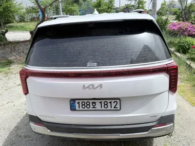 Kia Canival 2026, 16560 км, за 38480000 KRW