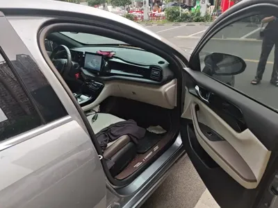 BYD Qin Plus 2024, 67400 км, за 50900 CNY - фото 19