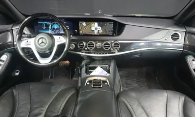 Mercedes-Benz S-Class 2019, 107101 км, за 42500000 KRW - фото 7
