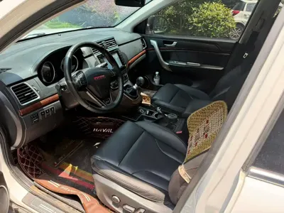 Haval H6 2015, 140000 км, за 13799 CNY