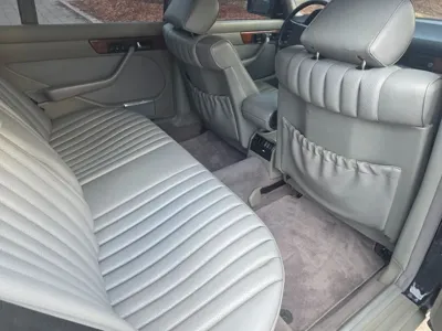 Mercedes-Benz SEL/SEC 2001, 75000 км, за 28000000 KRW - фото 7