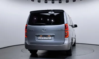 Hyundai Starex 2020, 43883 км, за 26500000 KRW
