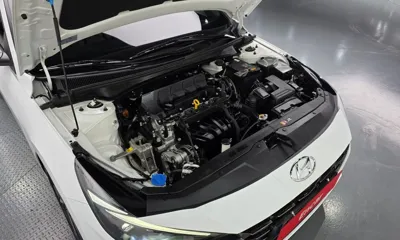 Hyundai Avante 2022, 33656 км, за 23500000 KRW - фото 6