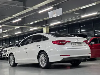 Hyundai Sonata 2015, 216400 км, за 5990000 KRW