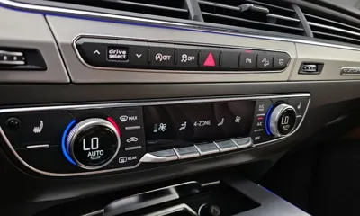 Audi Q7 2019, 68108 км, за 32400000 KRW - фото 16