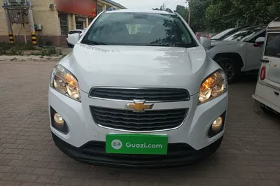 Chevrolet Trax 2014, 131200 км, за 27981.47 CNY - фото 2