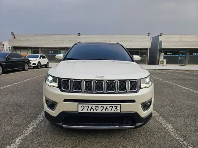 Jeep Compass 2019, 69500 км, за 13900000 KRW