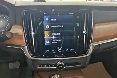 Volvo S90 2018, 117200 км, за 119066.43 CNY - фото 16