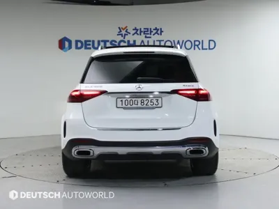 Mercedes-Benz GLE-Class 2025, 6527 км, за 99000000 KRW - фото 4