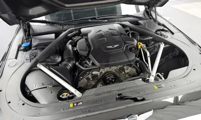Genesis EQ900 2018, 90222 км, за 19500000 KRW - фото 6