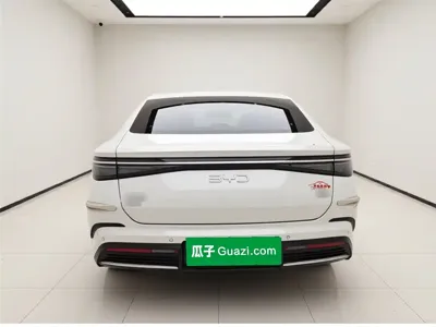 BYD Seal 2025, 11399 км, за 104400 CNY - фото 5