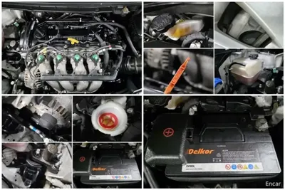 Kia Carens 2014, 168200 км, за 6790000 KRW - фото 19