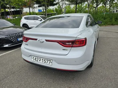 Renault-KoreaSamsung SM6 2020, 67490 км, за 12550000 KRW