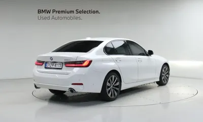 BMW 3-Series 2025, 8268 км, за 38500000 KRW