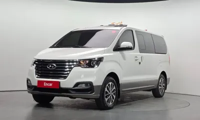 Hyundai Starex · 2021 год