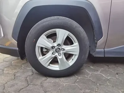 Toyota RAV4 2023, 24000 км, за 99000 CNY - фото 23