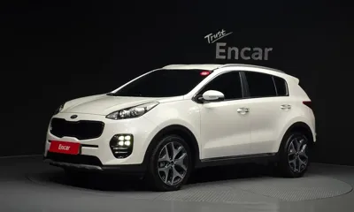 Kia Sportage · 2018 год