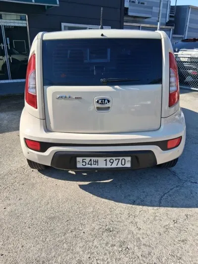 Kia Soul 2012, 132000 км, за 3700000 KRW - фото 3