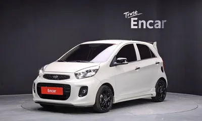 Kia Morning · 2016 год