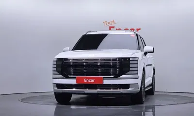 Hyundai Palisade 2026, 17885 км, за 59200000 KRW