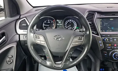 Hyundai Santafe 2016, 203117 км, за 8900000 KRW - фото 15