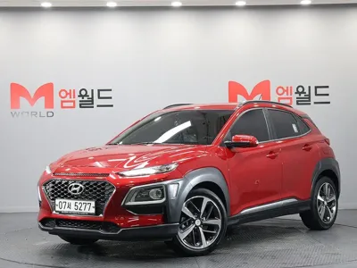 Hyundai Kona · 2018 год