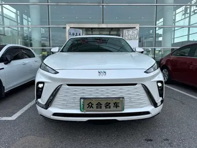 Buick E5 2024, 37000 км, за 109800 CNY