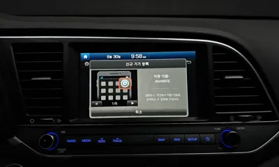 Hyundai Avante 2018, 98369 км, за 10800000 KRW - фото 16
