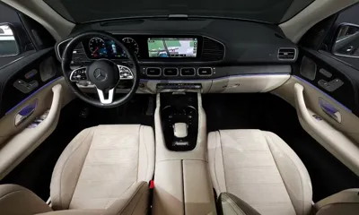 Mercedes-Benz GLE-Class 2023, 74384 км, за 70400000 KRW - фото 7