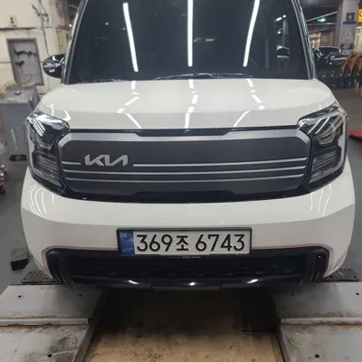 Kia Ray · 2024 год