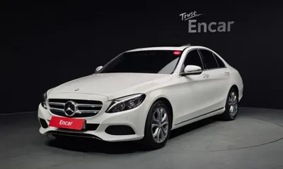 Mercedes-Benz C-Class · 2016 год