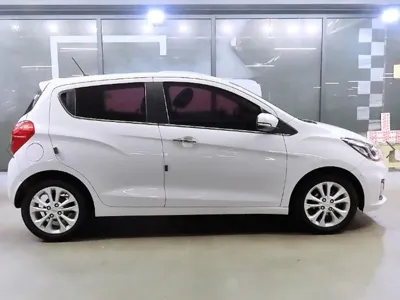 ChevroletGMDaewoo Spark 2019, 61402 км, за 5490000 KRW