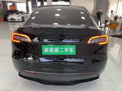 Tesla Model Y 2021, 104000 км, за 133800 CNY - фото 7