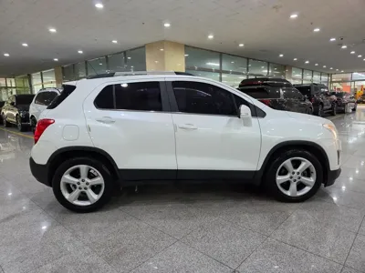 ChevroletGMDaewoo Trax 2016, 123802 км, за 4500000 KRW - фото 5