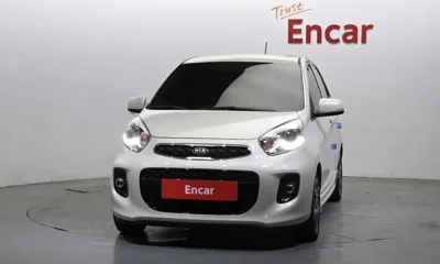 Kia Morning 2016, 110298 км, за 5500000 KRW - фото 3