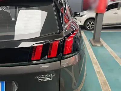 Peugeot 4008 2016, 89100 км, за 39100 CNY - фото 8